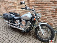 Yamaha XVS1100 Dragstar