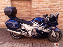 Motocykel Yamaha FJR 1300