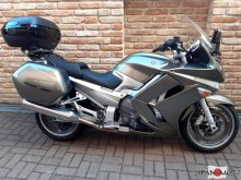 Motocykel Yamaha FJR 1300
