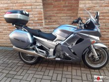 Motocykel Yamaha FJR 1300