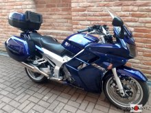 Motocykel Yamaha FJR 1300