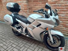 Motocykel Yamaha FJR 1300