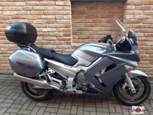 Motocykel Yamaha FJR 1300 AS Automat