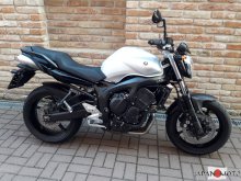 Motocykel Yamaha FZ-6S