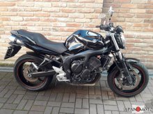 Motocykel Yamaha FZ6