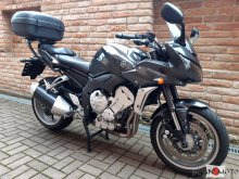 Motocykel Yamaha FZ1 Fazer