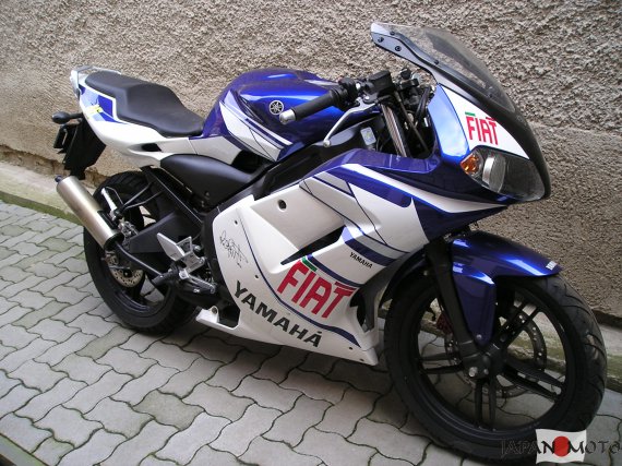 Yamaha TZR 50 