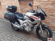 Motocykel Yamaha TDM 850