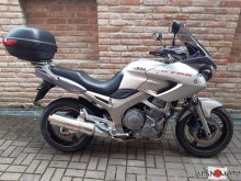 Motocykel Yamaha TDM 900
