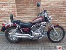 Motocykel Yamaha XV 535 Virago