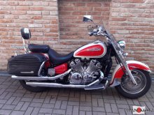 Motocykel Yamaha XVZ 1300 Royal Star