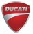 nádrže Ducati